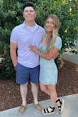 I absolutely love this dress. The medium fit me perfectly and emphasized my figure in all of the right ways! I wore this to a wedding and received several compliments. I definitely recommend this dress!

I wish it came in more colors and patterns, I would definitely buy more! - Dayna M.