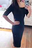 Beautiful dress. Fits true to size.
I love it - Alejandra