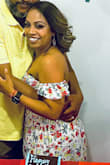 Love love this dress! Love the fit and flow. Would love the same style in a white and light blue. - Vashmini B.