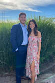 This is by far the best staple in my closet. It's so comfortable, flowy, and perfect for any occasion. The top fabric is stretchy so it doesn't feel tight or like it's falling down. A great dress for us short girls too. I've worn it to dinner, to brunch, to a bridal shower, and a wedding! Can be dressed up or down and just a killer dress. Get it, you won't be disappointed! - Sarah D.