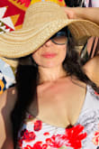 So cute and adjustable! Needed a hat for the 4th of July weekend and this was delivered right on time. It's the perfect size! - Anabel Z.