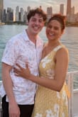 I wore this dress to a booze cruise with some friends. I opted for bike shorts underneath as I knew it'd be windy on the ride. - Erin W.