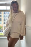 It just looks nice. I felt good.. I felt pretty - Francine E.