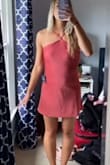 Wearing this to my cousins wedding! Super silky and flowy and comfy! - Rachel D.