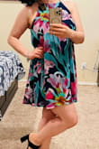 Dress to fit every day with sneakers or heels for dates. - Irina D.