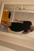 Fits great and super comfy. Hard to find dresses that don't make me look big because of my chest, but this was super flattering! - Lucie M.