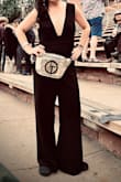 I don't have much of a bust so the top was a little loose. Had to get it tailored due to my height. Wore it for shows at Red Rocks and felt sexy and comfy all night long! - Silvia L.
