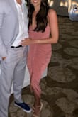 Beautiful! Wore it to a wedding in Florida. Super comfortable, stretchy and light! - Hannah M.