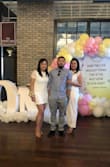 Got so much compliment with this dress! Wore it to my daughter's baptism/first birthday. - Jeimee R.