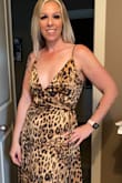 Omg is all I can say! Everything about this dress is perfect! I can't wait to wear it next weekend! I feel super sexy in this dress! Love the material. So happy I decided to buy it. - Carrie D.
