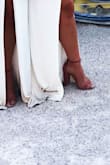 Cute and comfortable and I don't really like to wear heels. - Samantha S.