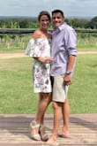 Absolutely love this dress. Comfortable and feminine. Shoulders are tight enough they don't slip off but not constraining. - Kimberly P.