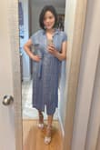 This dress is my new favorite! I wish it came in more colors. - Heidi