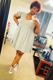 Love these, super cute and comfy! Will definitely purchase other colors. - Amanda D.