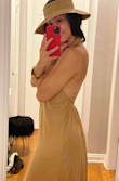 This summer hat is perfect to rock your summer outfit or anything in your vacay wardrobe! - Melissa L.