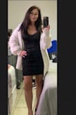 I absolutely love this dress. It fits like a glove and that doesn't happen often for me. I got a lot of compliments. - Cami S.