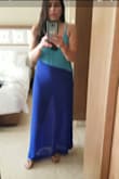 This dress is perfect for a Cancun trip. So glad I got a medium! Lately I've been getting a large, but based on past reviews decide to get a medium. Ordering another color asap. - Guisella T.