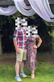 Love this dress. Fits true to size and is easy to dress up or down. - Teresa O.