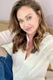 I love this top - I feel like it's boho chic! - Amanda C.