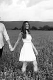 It fit perfect and looked so good for my engagement photos! I paired mine with short cowboy boots for a more laid back, country look! - Kiersten W.