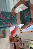 It fits beautifully. I have received so many compliments in it already! I love my Lulus purchases. They are so atypical and unique. I get compliments from strangers every time I wear something from them and this outfit is no exception! - Kasia A.