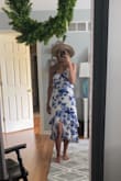 Love this dress! Fits true to size. Great sundress to wear out to a casual party with friends! - Jobn H.