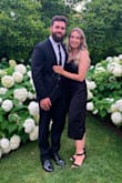 Wore this dress to a wedding and got many compliments on it! Fits perfectly. Would definitely recommend. - Jessica B.