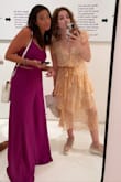 This outfit is incredible. It is as fun and bright in person as it is in the picture. You want to buy this if you have a fun event to attend, or just a night out to feel gorg in. So many compliments. It fit very true to size. I had a lot of people message me about it, asking where it was from! The pics in it all turned out fabulously. - Brandi B.