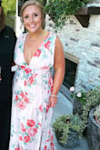 Go so many great compliments on this dress. It fit me perfectly and was great for a summer wedding. My favorite dress from Lulus yet. - Becky