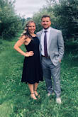 Loved this dress, it's comfortable, beautiful, and sleek! - Jennifer P.