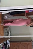 Fits like a glove, I've ordered two dresses from Lulus now and they both came early, fit perfectly, and are super classy! Very good material quality, I love the color too. - Claud S.