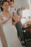 The quality of this dress, for the price I paid is unbelievable. The lace is beautiful, the size is perfect and I didn't have to pay an exorbitant amount of money. Will definitely shop lulus again! - JuLisa C.