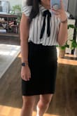 Fits perfect and got so many compliments! - Jennifer S.