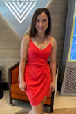 Perfect dress for a night out in Las Vegas! Perfect fit. Very classy, and will plan on wearing to a wedding this summer as well! Thanks Lulus! - Katherine S.