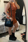 I think the quality of the bag is there. I can fit so much inside, and it looks super stylish. - Jessica O.