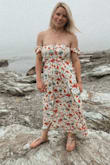 Such a cute summery dress! Perfect for my 30th birthday dinner! - Rebecca L.