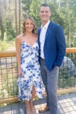 Light, airy, perfect for summer. Wore for a wedding guest dress to a wedding in July in Tahoe and couldn't have been happier. Very flattering, didn't need a bra, great length for a shorter girl (not too long) and even if it wrinkles you don't really notice because of the floral pattern. 100% recommend. I'm a S/M in Lulus and ordered a Small in this - I would have been swimming in the medium. Size down if in between sizes for sure. - Casey C.