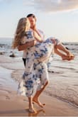 Beautiful! Bought this dress for our Hawaii photos (: - Olga Y.