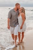 I bought this dress for family photos and it was the perfect dress. It fit the beachy feel but then I also wore it on a date night afterward and it was perfect for that as well. It's classy, elegant, and timeless. Love this dress. - Kaelyn R.