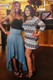 Love love love this skirt! Fits great and super cute for summer. I now want to get it in another color. - Tanisha F.