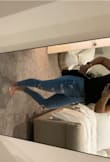 I LOVE these jeans! They fit like a glove and true to size.  In my opinion they fit better than Good Americans and a fraction of the price! Highly recommend! - Jaclyn A.