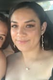 The rhinestone drop earrings were the perfect accessory! The length and size were just right. It complemented my pearl necklace and off the shoulder bridesmaid dress. They are elegant and good for the price. Highly recommend! - Marlena A.
