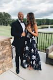 Gorgeous dress, super long, which I loved because of how tall I am. Received tons of compliments and so glad I bought it! - Geneva S.