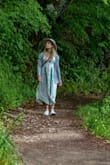 I recently used this dress to my trip to Croatia. Its so comfy! I received so many compliments! - Mayra C.