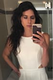 Wore this for a night out at the casinos and it was perfect! Great fit. - Leah F.