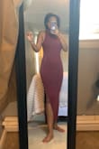 I did wear like a shaping underwear and it was a amazing, very flattering and perfect to wear in summer - Meiber S.