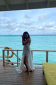 Loved the dress.. The design is unique and looks amazing.  Perfect for beach wedding. - Rasha M.