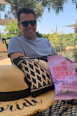 I got this for summer & have used it multiple times a week! It's the perfect size to hold everything I need, and it goes with almost everything I own! Loved taking it to my wedding weekend - Maddie B.