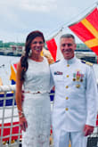Wore this for my husband's change of command. Due to logistics, I didn't have time to try it on before wearing it. I have always trusted Lulus.com which is why I was very comfortable with doing this spontaneously.
And guess what?!? Lulus pulled through and did an amazing job. Thank you for providing excellent, high-quality dresses for moms like me! - Amy F.