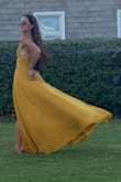 This dress was absolutely gorgeous! It looked incredible while staying nice and cool on a very hot day. - Rachel R.